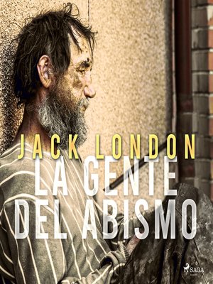 cover image of La gente del abismo